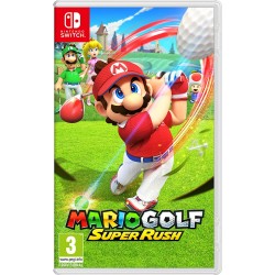 Mario Golf  (Super Rush) N....