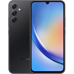 SAMSUNG A34 (8+256GB) NEGRO EU