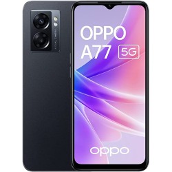 OPPO A77 (4+64GB) 5G NEGRO AU