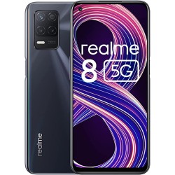 REALME 8 (4+64GB) 5G NEGRO EU