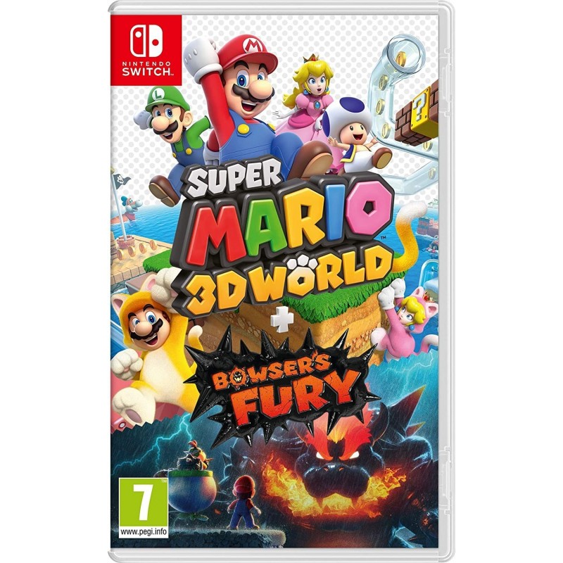 super mario 3d world switch rom